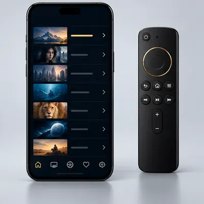 Illustration: IPTV Smarters Pro für IPTV